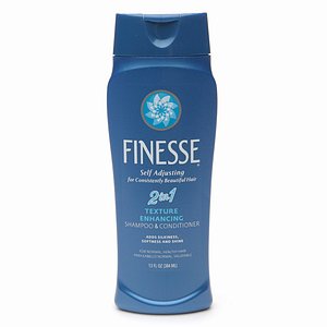 Finesse 2 in 1 Texture Enhancing Shampoo and Conditioner