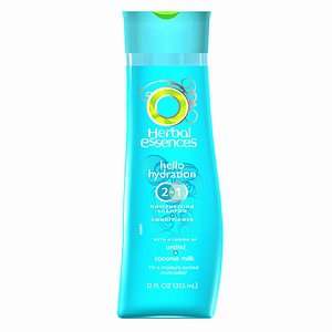 Herbal Essences Hello Hydration 2 in 1 Moisturizing Shampoo + Conditioner