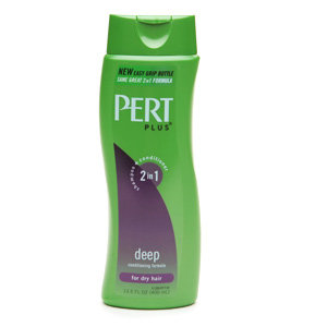 Pert plus Deep Conditioning Formula, 2 in 1 Shampoo + Conditioner