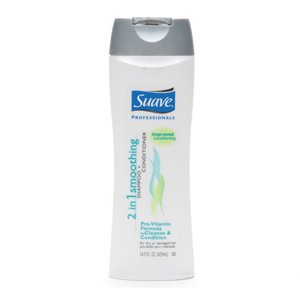 Suave Performance Series Smoothing Shampoo plus Conditioner