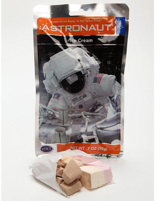 Astronaut Ice Cream