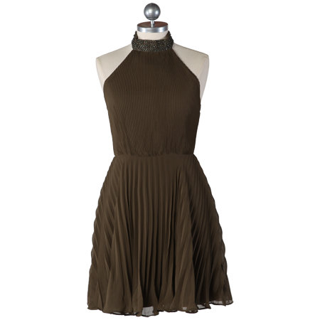 Ark & Co. Gatsby’s Great Love Halter Dress