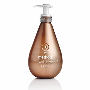 Method Hand Wash, Cinnamon Bark