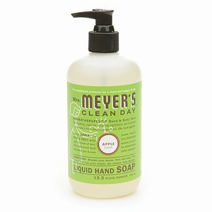 Mrs. Meyer's Clean Day Liquid Hand Soap, Apple