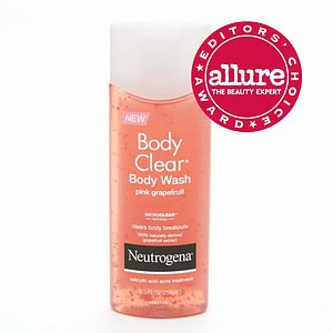 Neutrogena Body Clear Body Wash, Pink Grapefruit