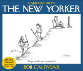 Cartoons from the New Yorker 2011 Calendar