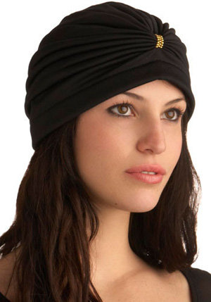 In the Gardens Turban