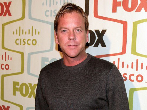 Kiefer Sutherland