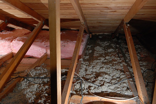 Buy New Insulation