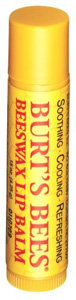 Burt's Bees Beeswax Lip Balm