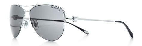 Return to Tiffany™ Aviator Sunglasses