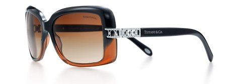 Tiffany Voile Rectangular Sunglasses