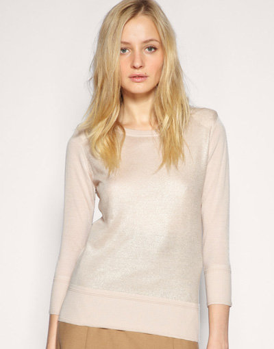 A Cashmere Sweater