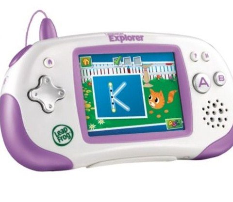 LeapFrog Leapster Explorer Learning Experience