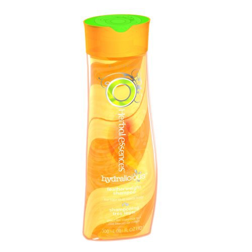 Herbal Essence Hydrolicious Featherweight Shampoo