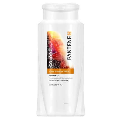 Pantene Color Hair Solutions Shampoo