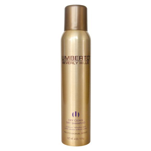 Umberto Dry Clean Shampoo