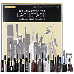 LashStash Mascara Deluxe Sampler