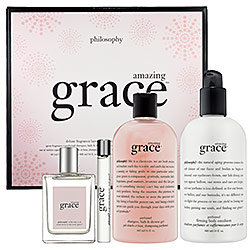 Philosophy Amazing Grace Deluxe Set