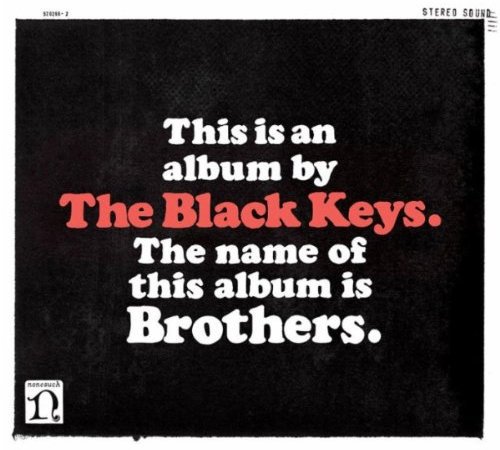 The Black Keys - Brothers