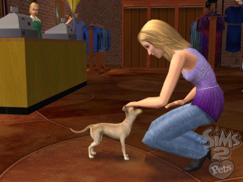 Sims 2: Pets