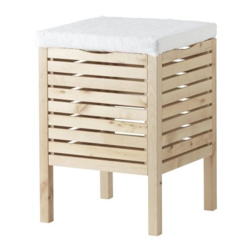 Molger Storage Stool