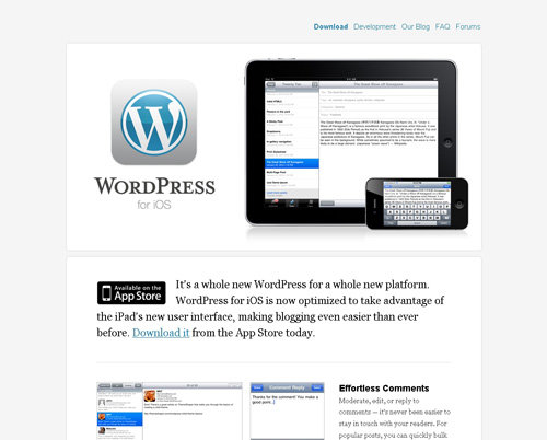 Wordpress