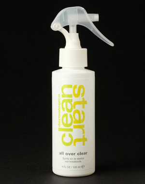 Dermalogica Clean Start All over Clear Spritz