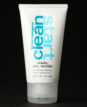 Dermalogica Clean Start Ready Set Scrub Facial Scrub