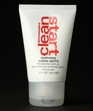 Dermalogica Clean Start Welcome Matte SPF15 Lotion