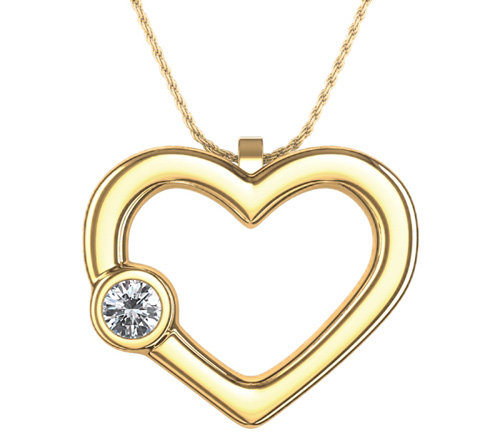 Heart Jewelry