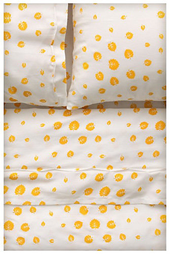 Falling Leaves Sheet Set