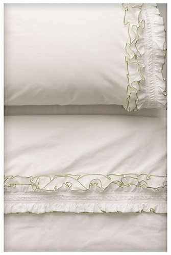 Ruffled Sheet Set