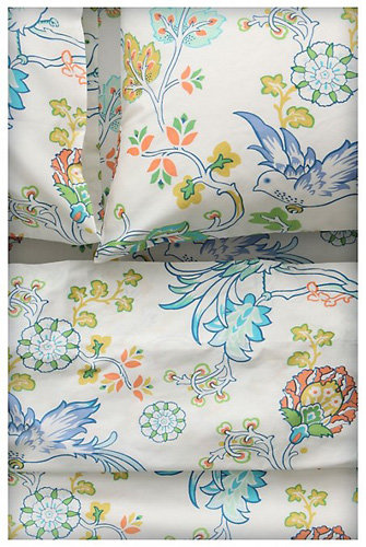 Sunbird Sheet Set