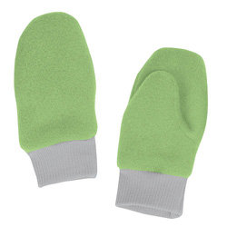 Orgins EcoFleece Mittens - Sage