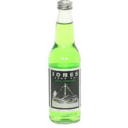 Jones Soda, Green Apple