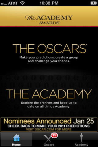 The Oscars®