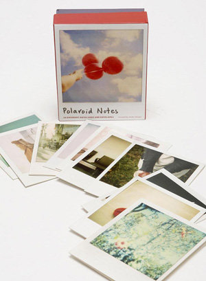 Polaroid Notes