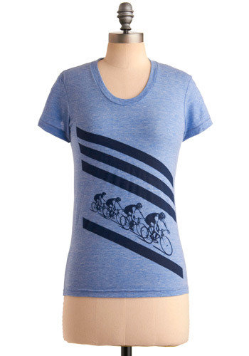 Breaking Away Tee