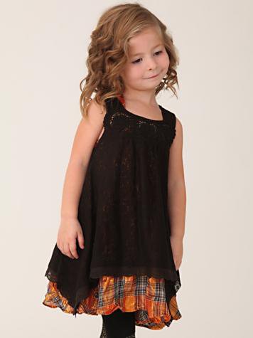 WP-1 Wee People Fiona Dress