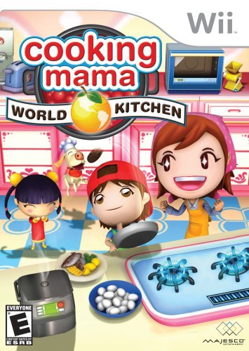 Cooking Mama World Kitchen