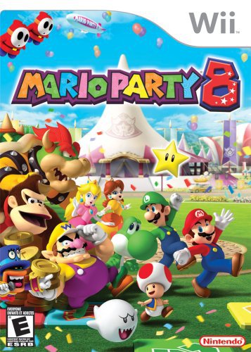 Mario Party 10