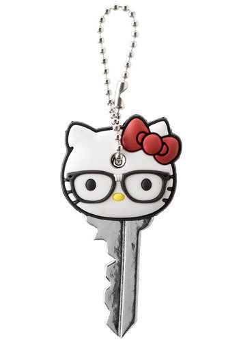 Hello Kitty Studious Key Cap