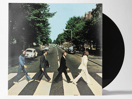 The Beatles – Abbey Road