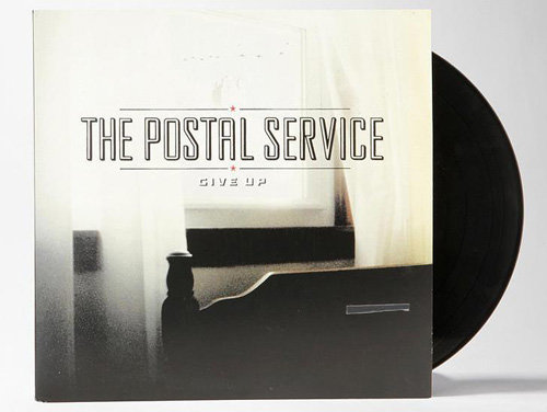 The Postal Service – Give up