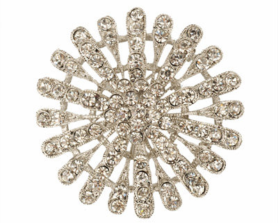 Forever21 Starburst Diamond Pin