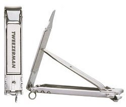 Tweezerman Folding Nail Clipper