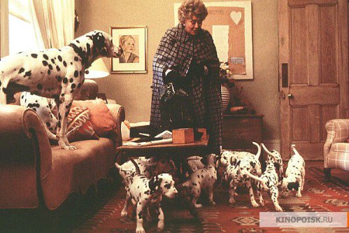 101 Dalmatians