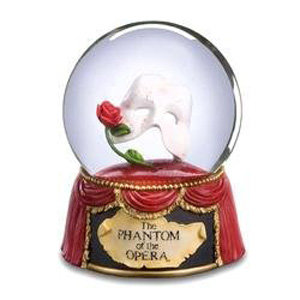 Phantom of the Opera Globe