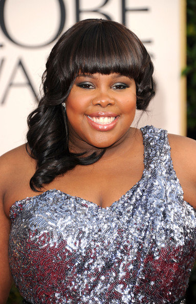 Amber Riley